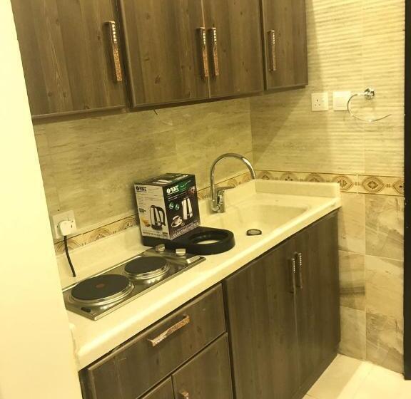 اتاق اکونومی, Taleen Riyadh Residential Units