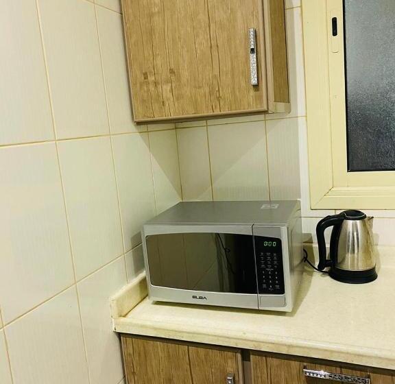 آپارتمان 1 خوابه, Taleen Riyadh Residential Units