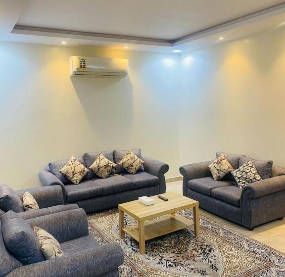 آپارتمان 3 خوابه, Taleen Riyadh Residential Units