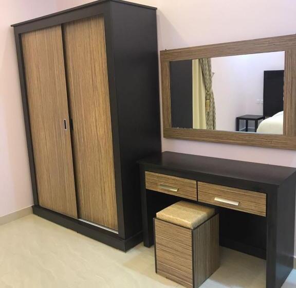 آپارتمان 2 خوابه, Taleen Riyadh Residential Units