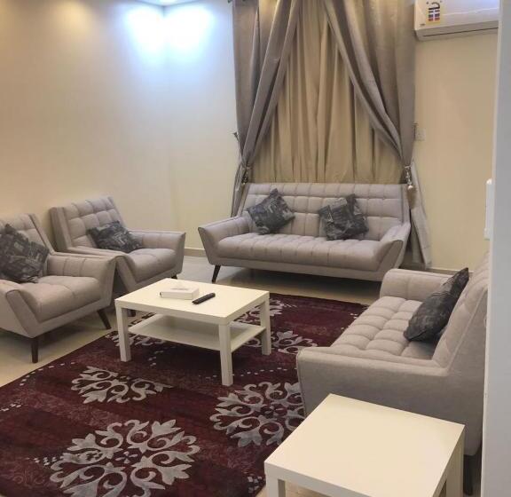 آپارتمان 2 خوابه, Taleen Riyadh Residential Units
