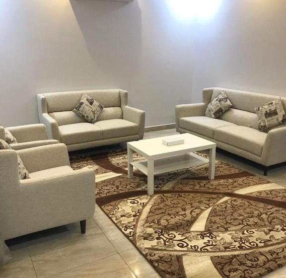 آپارتمان 2 خوابه, Taleen Riyadh Residential Units