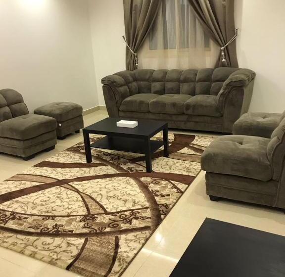 Апартаменты 2 Спальни, Taleen Riyadh Residential Units