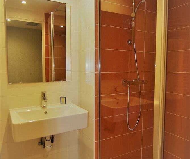 إستوديو قياسى, Apparthotel Torcy