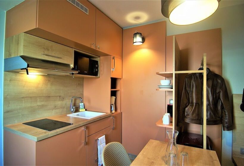 Студия Стандарт, Apparthotel Torcy