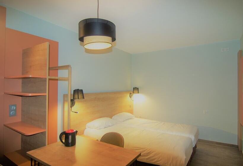 إستوديو قياسى, Apparthotel Torcy