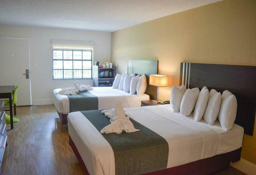 디럭스 룸, Avanti International Resort