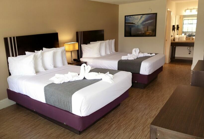 디럭스 룸, Avanti International Resort