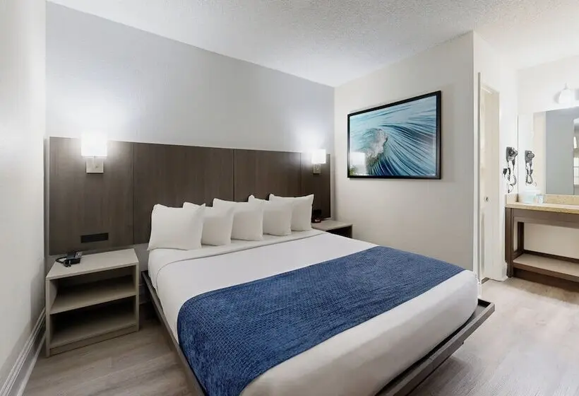 سوئیت پریمیوم, Avanti International Resort