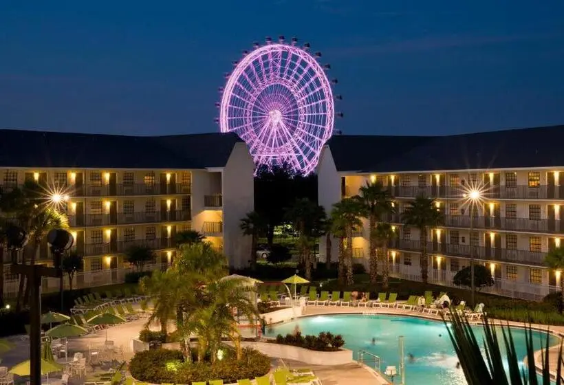 اتاق لوکس با تخت بزرگ, Avanti International Resort