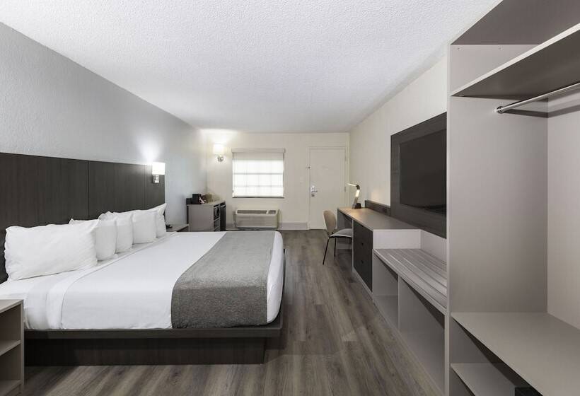 اتاق لوکس, Avanti International Resort