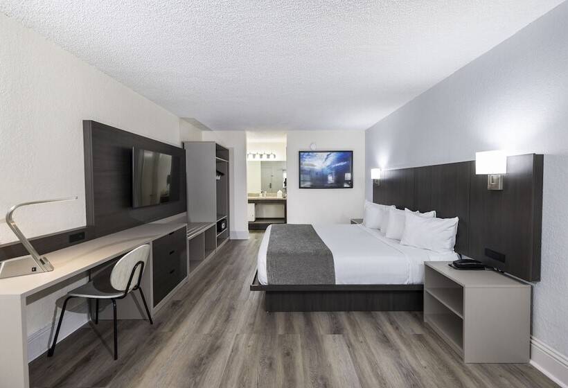 اتاق لوکس, Avanti International Resort