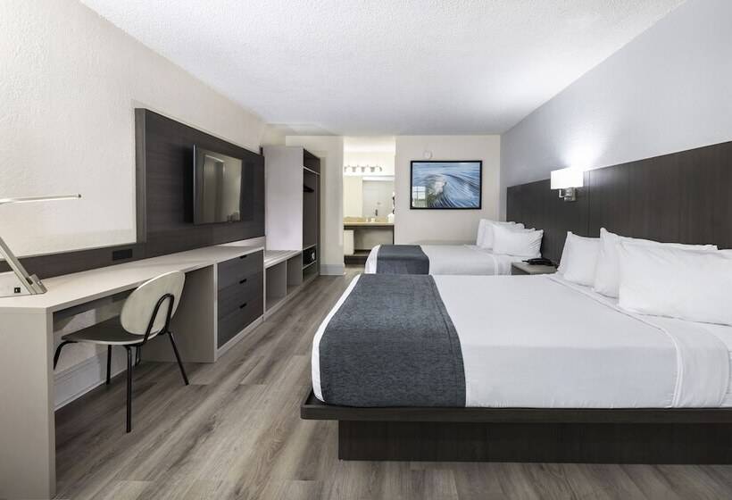 디럭스 룸, Avanti International Resort