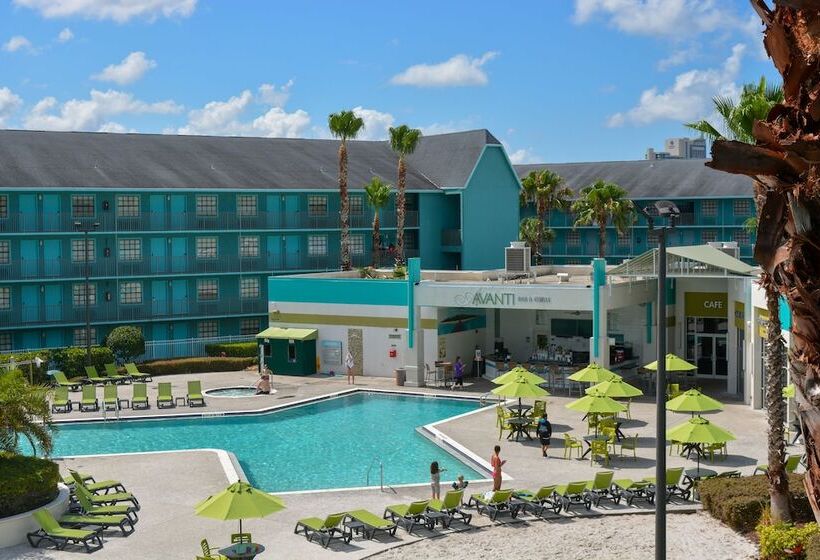 سوئیت پریمیوم, Avanti International Resort