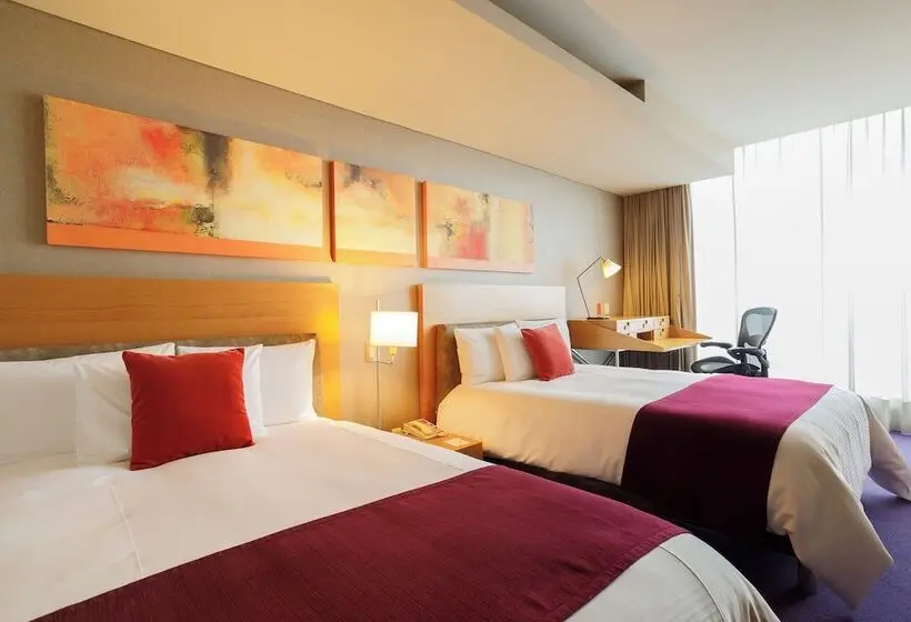 اتاق سوپریور, Barceló México Santa Fe