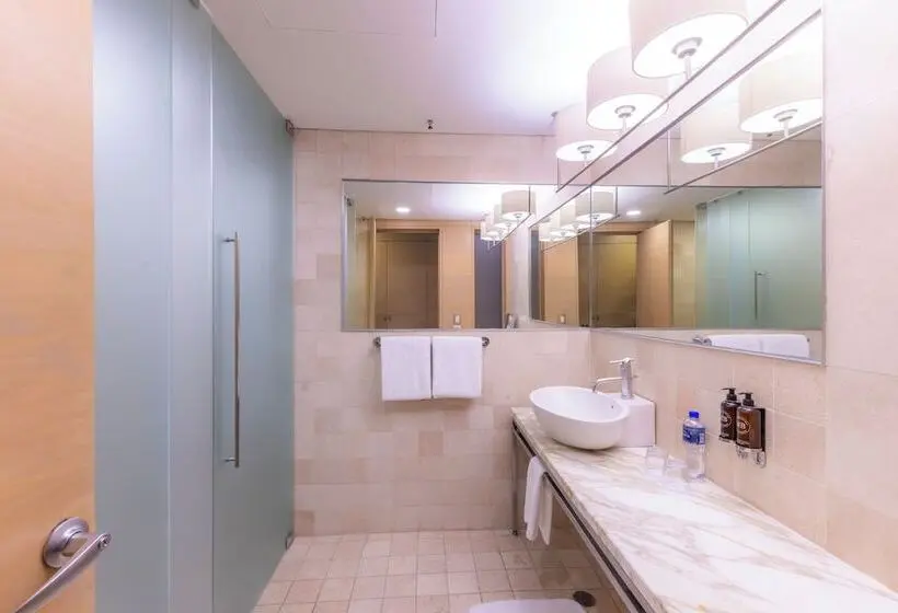 اتاق سوپریور, Barceló México Santa Fe