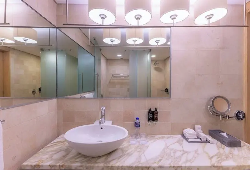 اتاق سوپریور, Barceló México Santa Fe