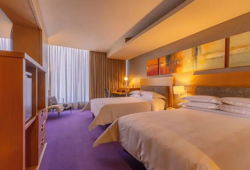 اتاق سوپریور, Barceló México Santa Fe
