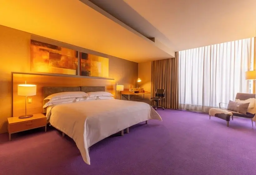 اتاق سوپریور, Barceló México Santa Fe