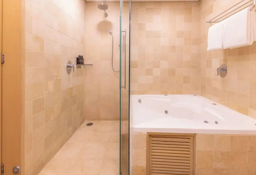 سوئیت جونیور پریمیوم, Barceló México Santa Fe