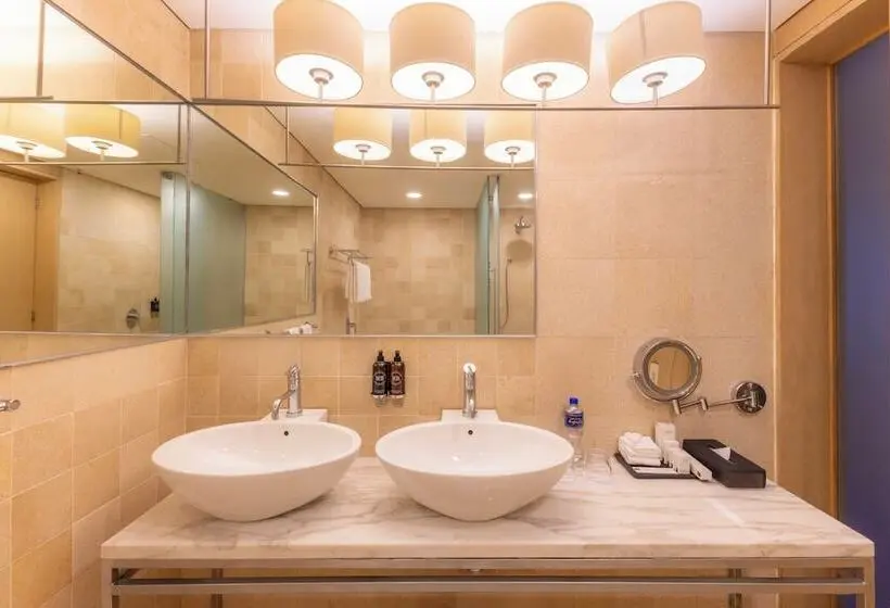 سوئیت جونیور پریمیوم, Barceló México Santa Fe
