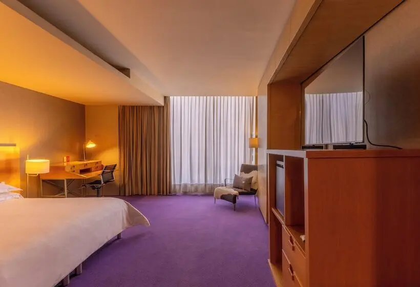 سوئیت جونیور پریمیوم, Barceló México Santa Fe