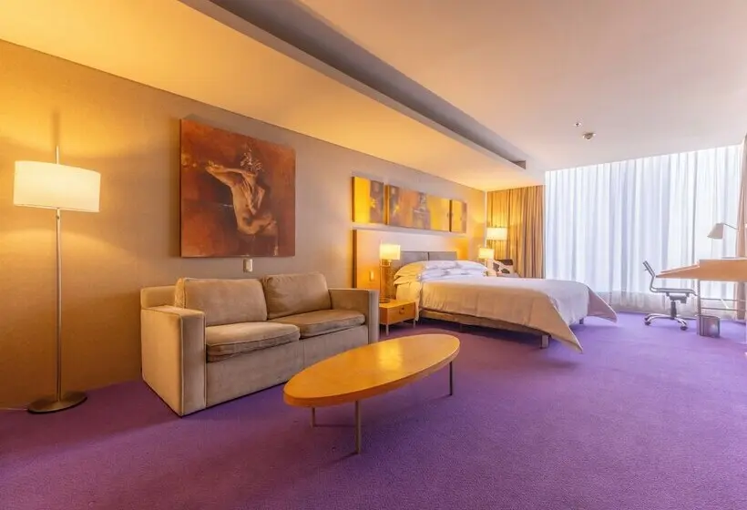 سوئیت جونیور پریمیوم, Barceló México Santa Fe