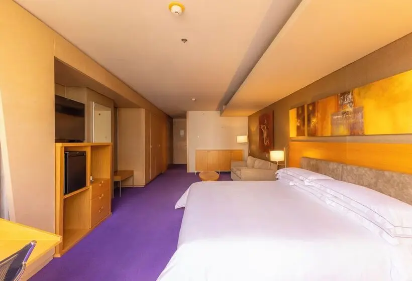 سوئیت جونیور پریمیوم, Barceló México Santa Fe