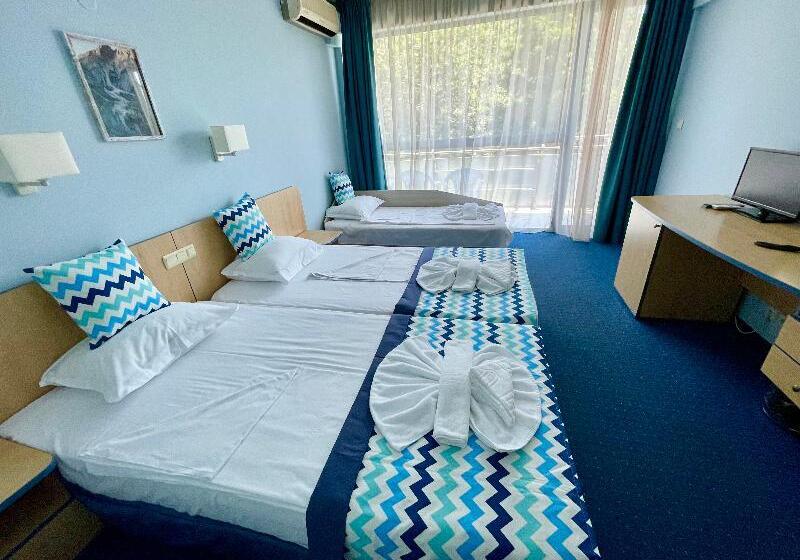 Номер Стандарт Трехместный, Bsa Holiday Park Hotel All Inclusive