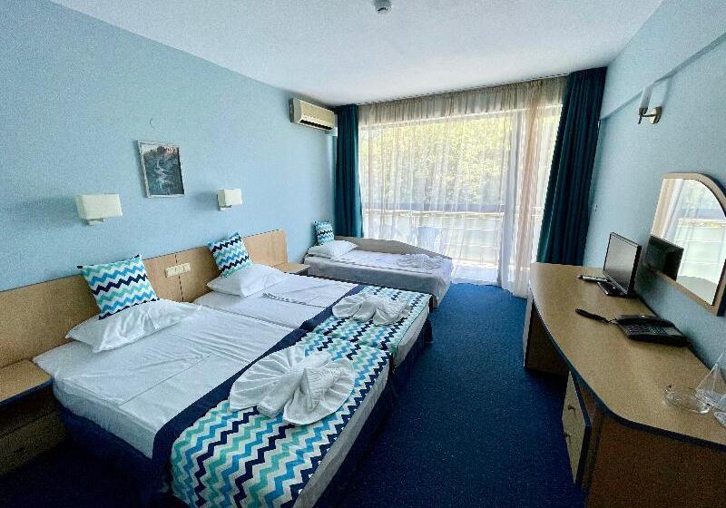Номер Стандарт Трехместный, Bsa Holiday Park Hotel All Inclusive