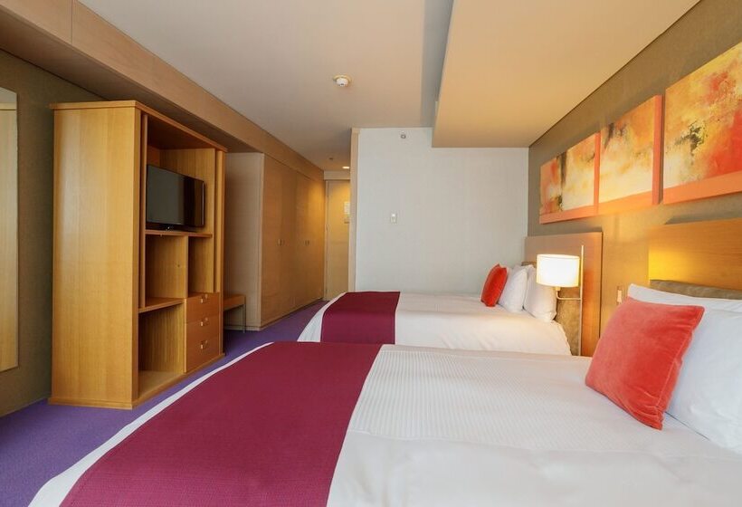 اتاق لوکس, Camino Real Santa Fe