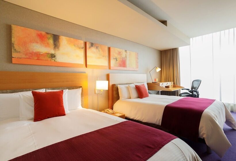 اتاق لوکس, Camino Real Santa Fe