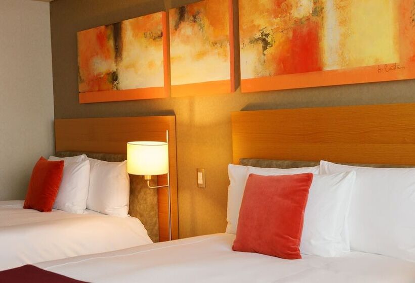 اتاق لوکس, Camino Real Santa Fe