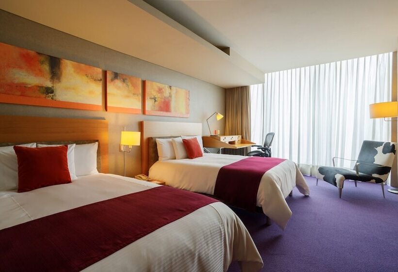 Номер Deluxe, Camino Real Santa Fe