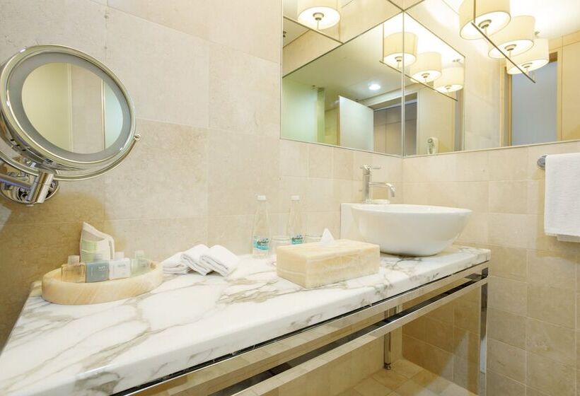 اتاق لوکس با تخت بزرگ, Camino Real Santa Fe