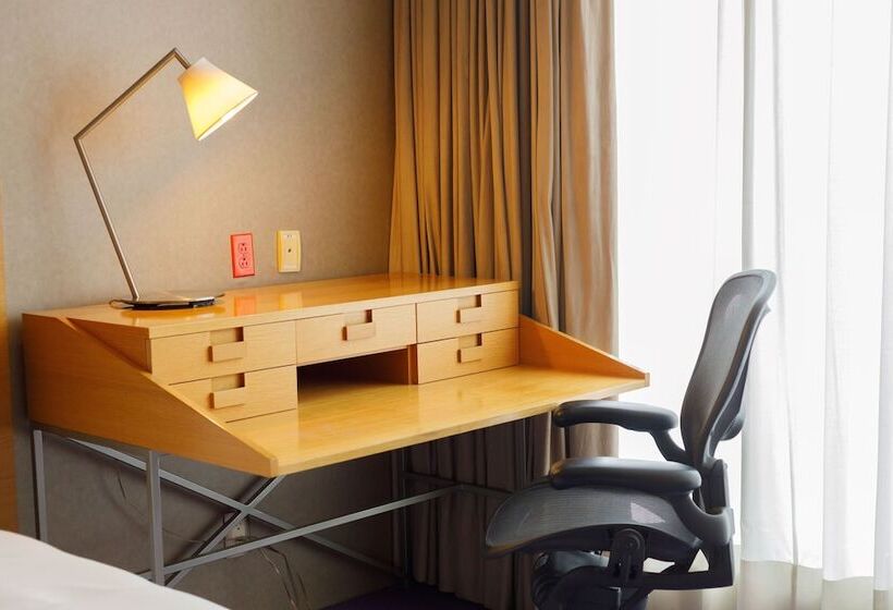 Номер Deluxe Кровать Кинг, Camino Real Santa Fe