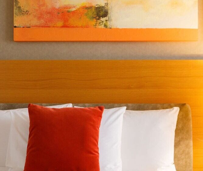 اتاق لوکس با تخت بزرگ, Camino Real Santa Fe