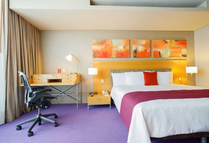Номер Deluxe Кровать Кинг, Camino Real Santa Fe