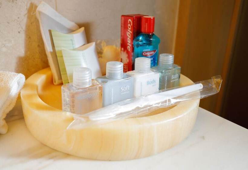 سوییت جونیور, Camino Real Santa Fe