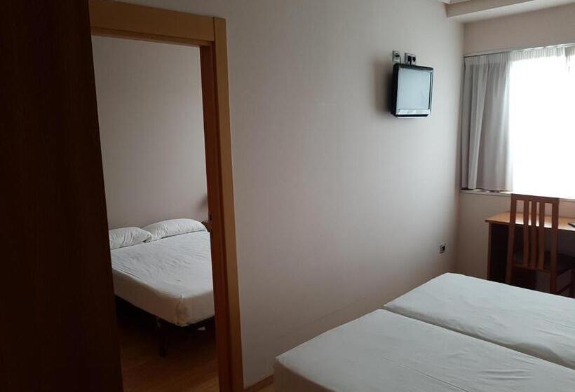 اتاق استاندارد, Ciudad De Corella