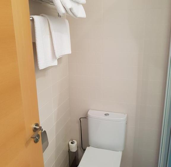 اتاق استاندارد یک نفره, Ciudad De Corella