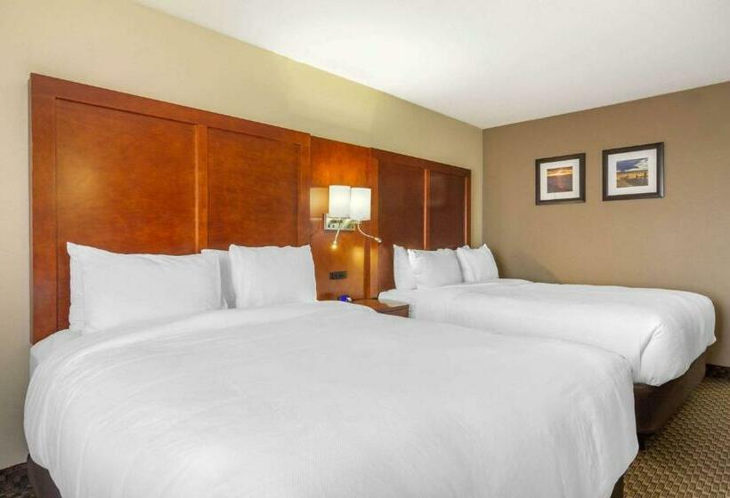 غرفة قياسية, Comfort Inn Sterling