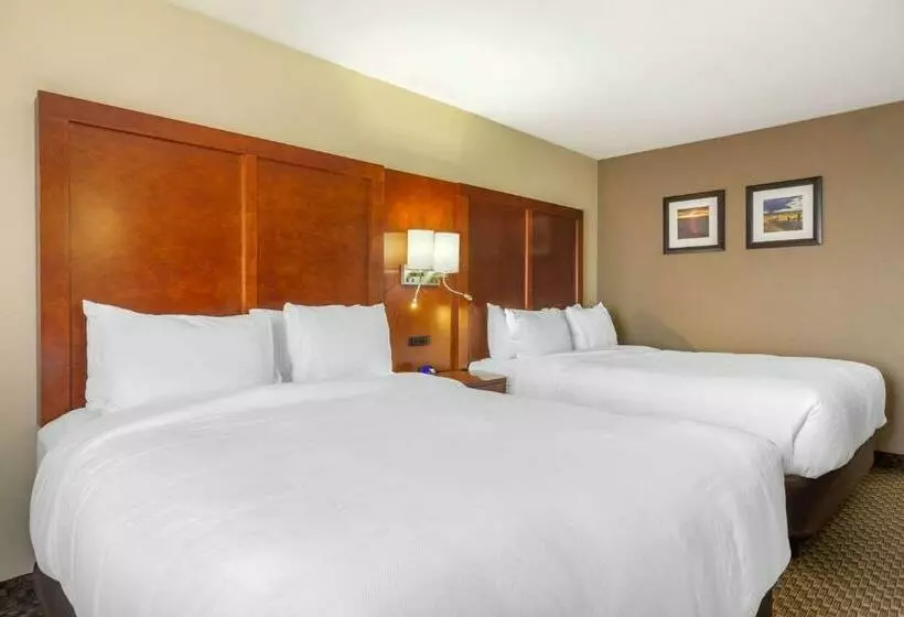 اتاق استاندارد, Comfort Inn Sterling