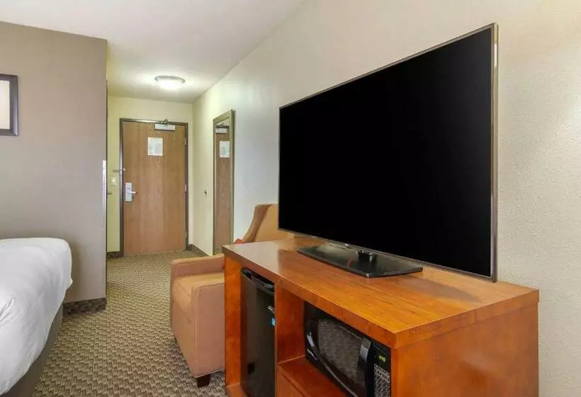 اتاق استاندارد, Comfort Inn Sterling