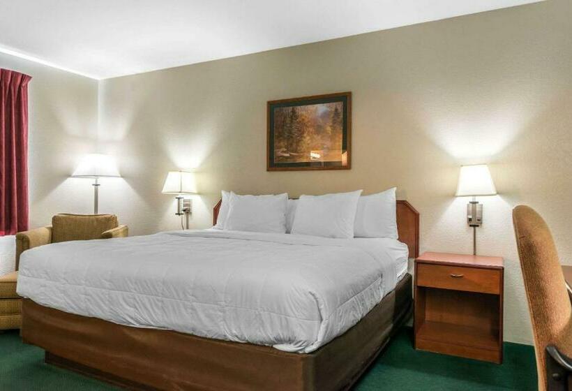 Стандартный Номер Кровать Кинг, Comfort Inn Sterling