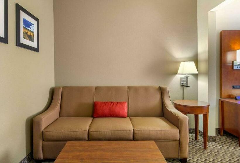 Люкс Кровать Кинг, Comfort Inn Sterling