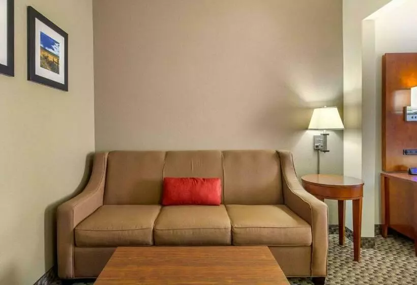 سوئیت با تخت بزرگ, Comfort Inn Sterling