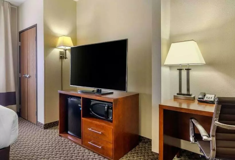 سوئیت با تخت بزرگ, Comfort Inn Sterling