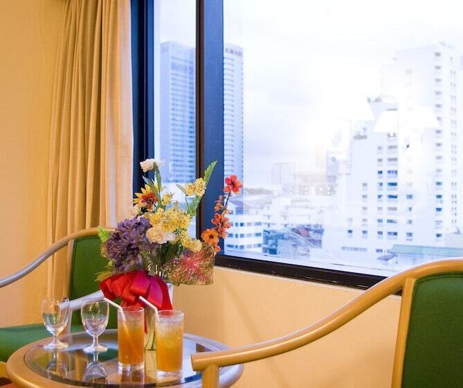 اتاق لوکس, Furamaxclusive Pratunam Park