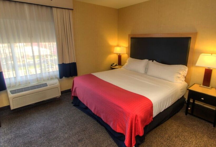 סוויטת 2 חדרי שינה, Holiday Inn Boise Airport, An Ihg